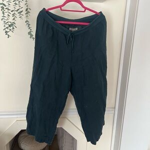 FLAX turquoise urban floods